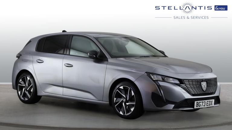 2023 Peugeot 308 1.2 PureTech Allure Premium Hatchback 5dr Petrol EAT Euro 6 (s/s) (130 ps) Hatch...