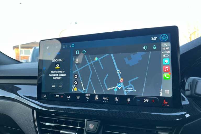 2024 Ford Focus ST-LINE X | B&amp;O Audio | Leather Seats | Heated Seats/Wheel | Sync 4 Touchsc H...