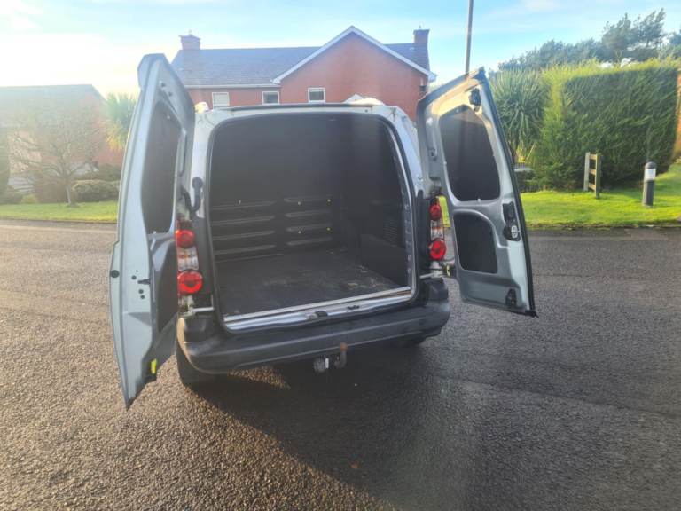 2014 Peugeot Partner 1.6 Hdi Professional