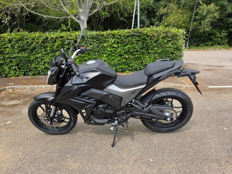 LEXMOTO LS-Z 125 EURO 5 2026 Petrol Manual in Red