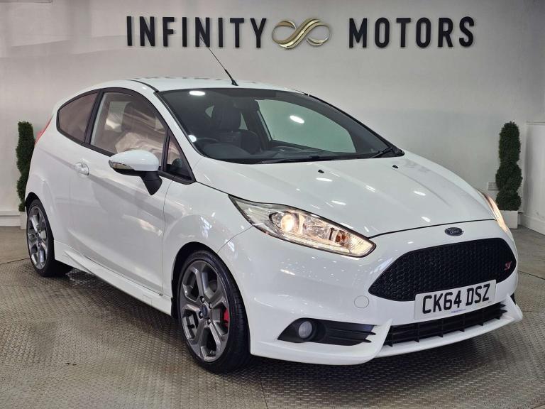 2014 Ford Fiesta 1.6 Fiesta ST-2 T 3dr Hatchback Petrol Manual