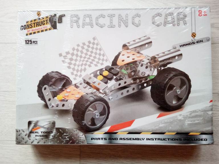 BUILD YOUR OWN TOY "NEW"
