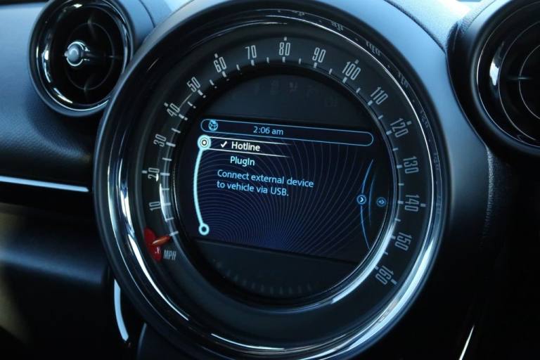 2014 MINI Paceman 1.6 Cooper S 3dr COUPE PETROL Manual