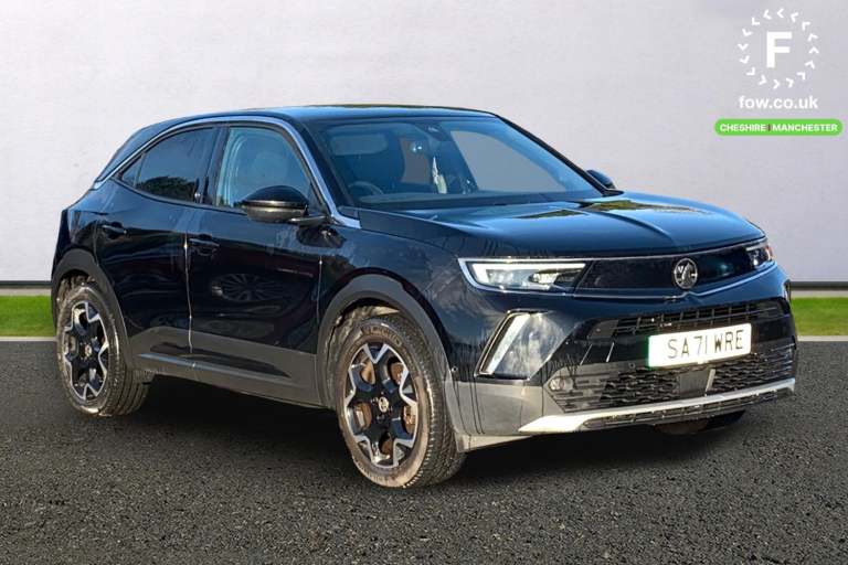 2021 Vauxhall Mokka 100kW Ultimate Edition 50kWh 5dr Auto SUV ELECTRIC Automatic
