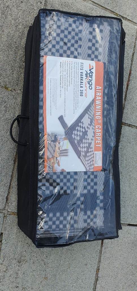 Air Awning Carpet