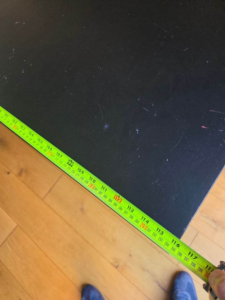 Ikea extendable dinning table