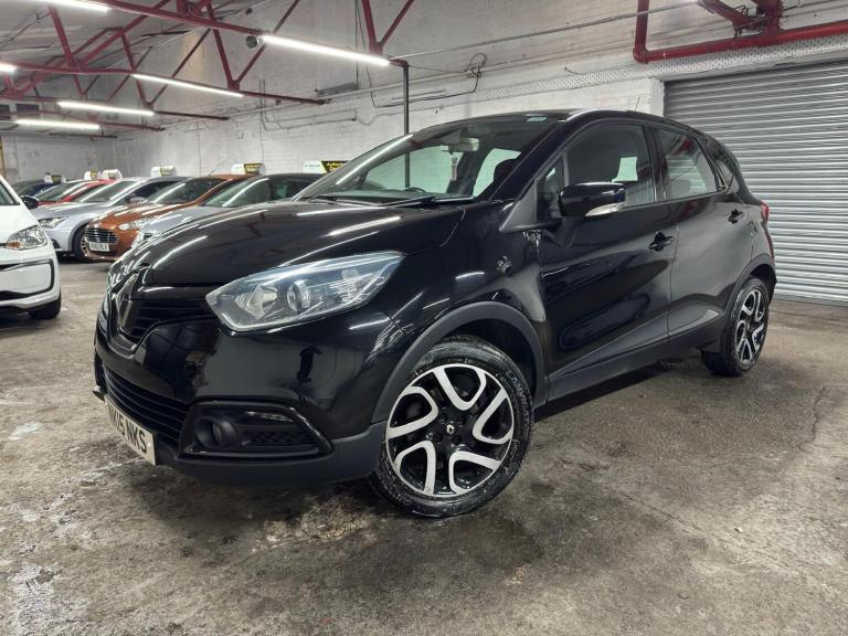 2015 Renault Captur 1.5 dCi ENERGY Dynamique MediaNav Euro 5 (s/s) 5dr HATCHBACK Diesel Manual