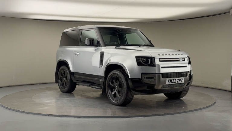 2022 Land Rover Defender 90 3.0 D250 MHEV X-Dynamic SE SUV 3dr Diesel Auto 4WD Euro 6 (s/s) (250 ...