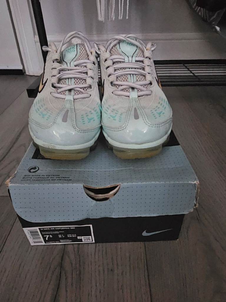 Nike Air Vapromax 360 - must go end today!