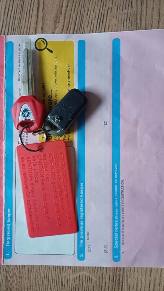 YAMAHA   2011    XJ600  