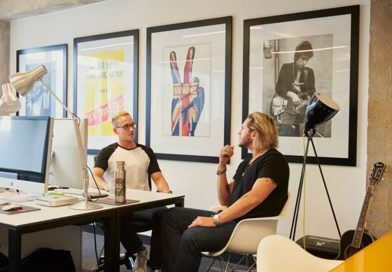 EC1V Private Spaces For 3 to 165 Desks - Lockable Furnished Offices to Rent in Old Street