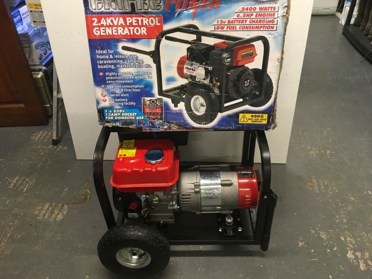 Generator 