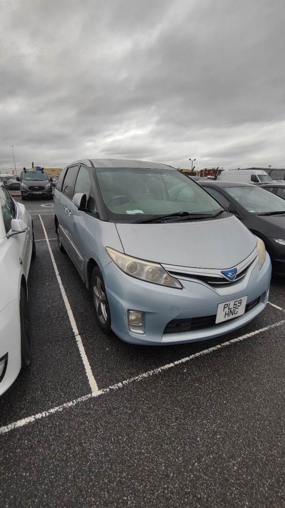 Toyota, 2009, 2400 (cc)