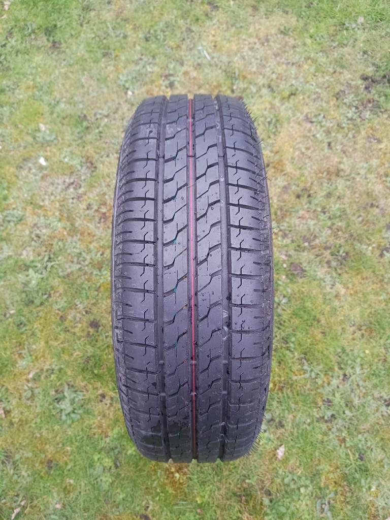 Ford fiesta tyre and wheel