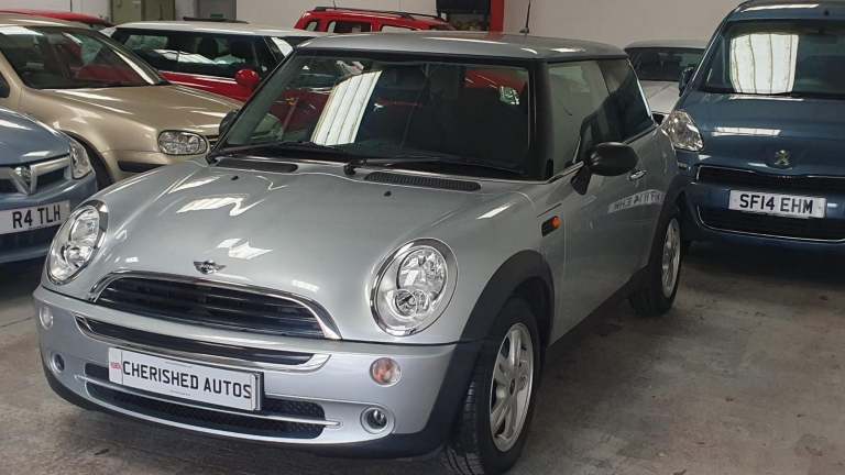 MINI 1.6 ONE * CLASSIC GENUINE 33,000 MILES* STUNNING TIMEWARP EXAMPLE*ULEZ OK
