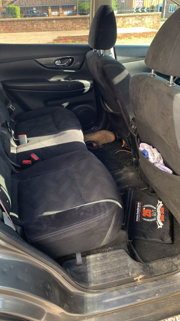 Nissan, X-TRAIL, Estate, 2017, Other, 1995 (cc), 5 doors