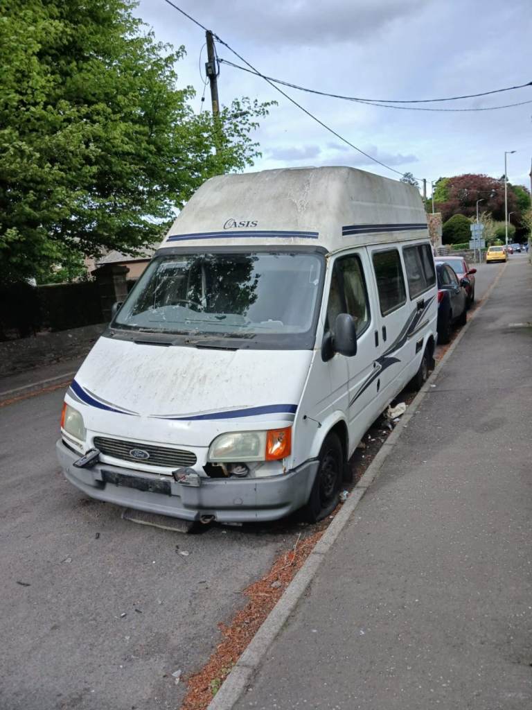 Ford, TRANSIT 230 D LWB, 1996, 2496 (cc)