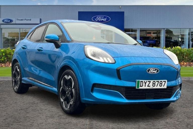 2026 Ford Puma 123kW Premium 43kWh 5dr Auto HATCHBACK ELECTRIC Automatic