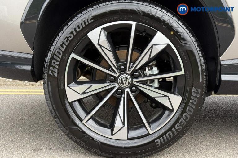 2025 MG MG HS 1.5 T-GDI Trophy 5dr DCT SUV Petrol Automatic