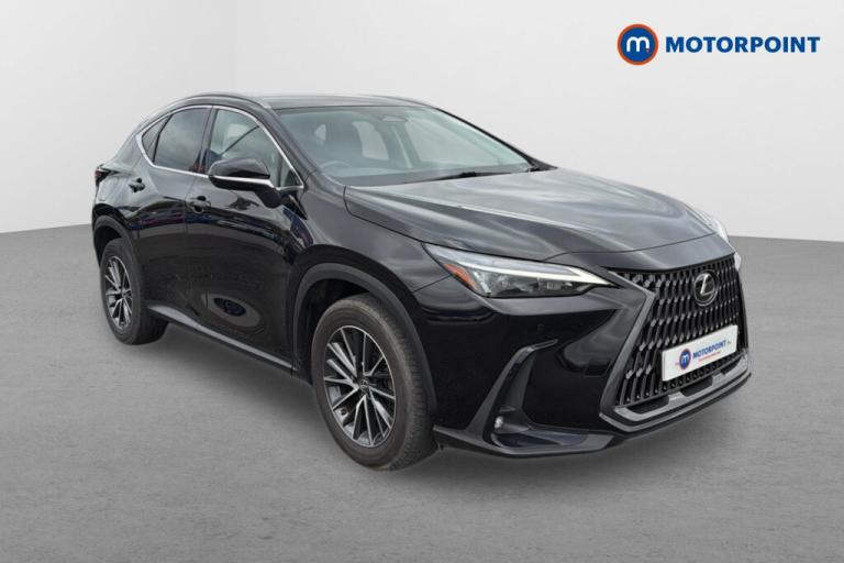 2022 Lexus NX 450h-Plus 2.5 5dr E-CVT [Premium Pack] SUV Hybrid Automatic