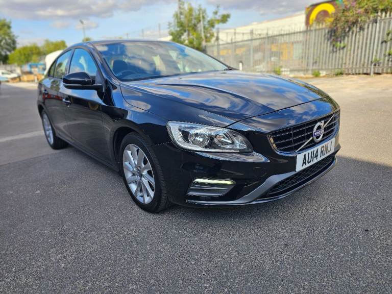 2014 Volvo S60 D4 Business Edition, 2.0 Diesel Manual — Full Service History