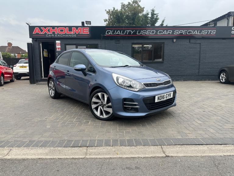 Kia Rio 1.4 CRDi 3 5dr finance available Diesel