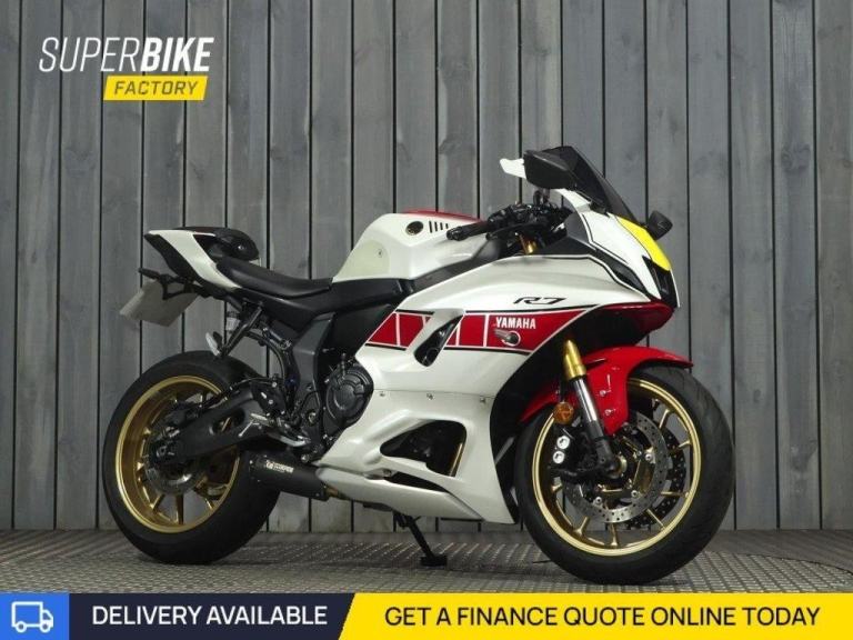 2024 24 YAMAHA R7