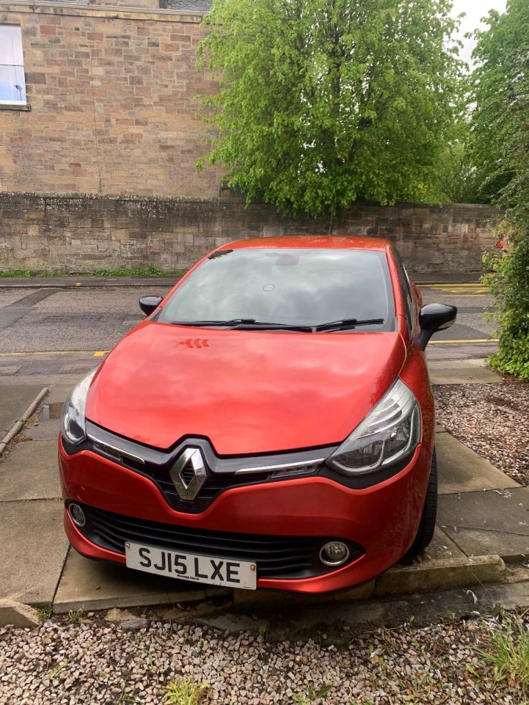 Renault, CLIO, Hatchback, 2015, Manual, 898 (cc), 5 doors