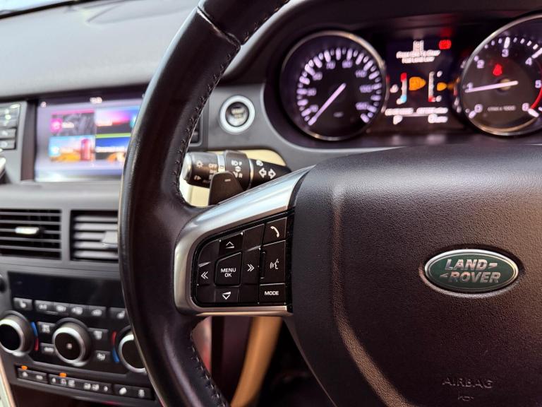 2015 Land Rover Discovery Sport 2.0 TD4 HSE Auto 4WD Euro 6 (s/s) 5dr ESTATE Diesel Automatic