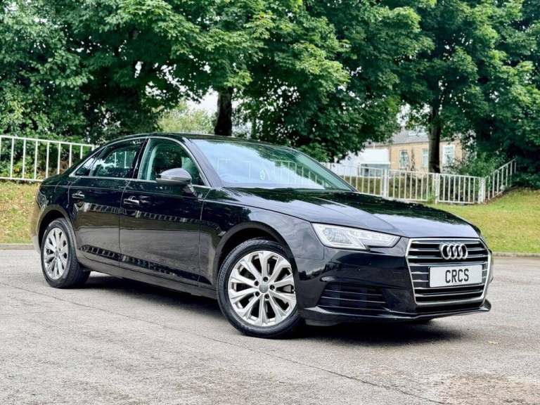 2016 Audi A4 1.4 TFSI SE Saloon 4dr Petrol Manual Euro 6 (s/s) (150 ps) Saloon Petrol Manual