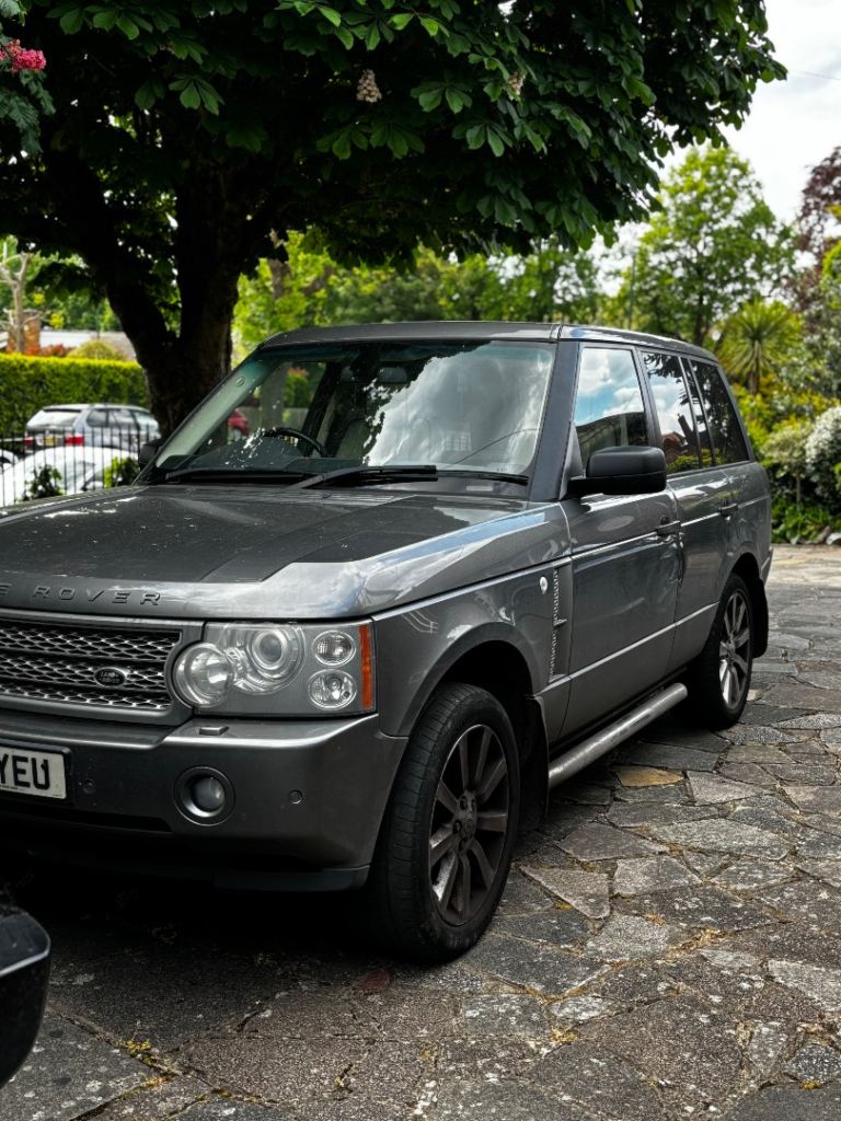 2007 Range Rover L322 3.6 TDV8 – Drives – Spares/Repair – £1,495 ONO
