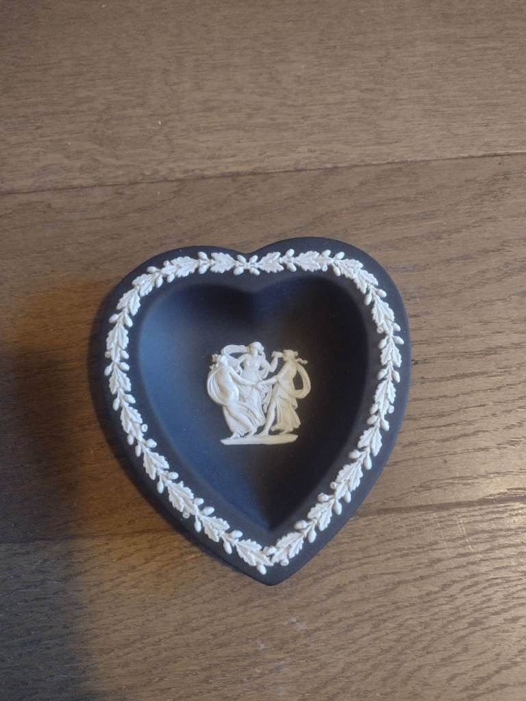 Vintage Wedgwood Jasperware Collection 