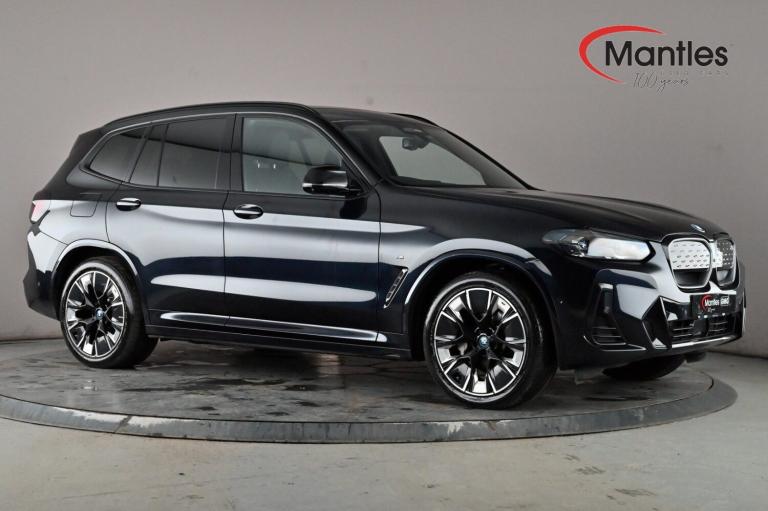 image for  BMW Ix3 80kwh M Sport Pro Suv 5dr Electric Auto 286 Ps Electric