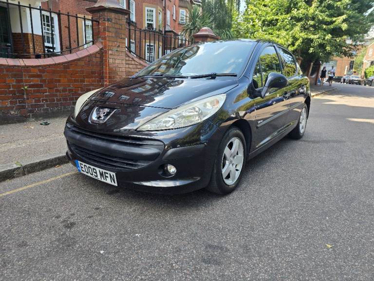 Peugeot, 207, Hatchback, 2009, Manual, 1360 (cc), 5 doors