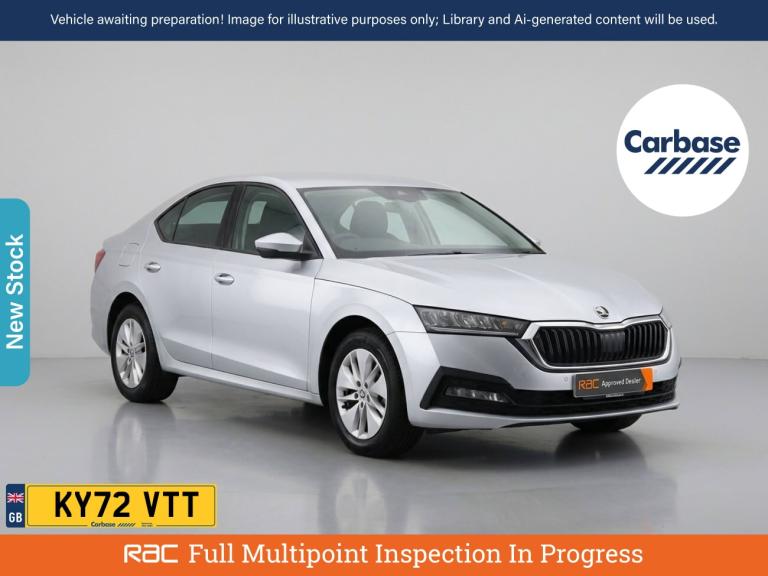 2022 Skoda Octavia 2.0 TDI SE Technology 5dr HATCHBACK DIESEL Manual