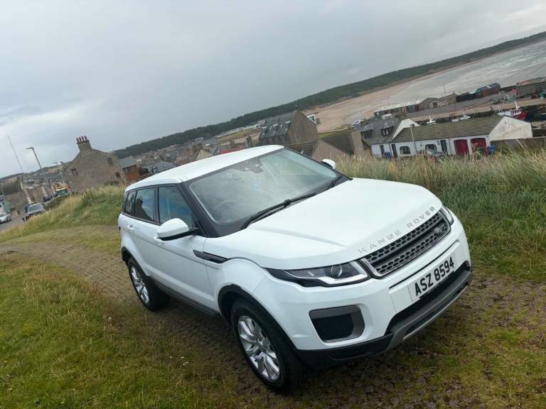 Land Rover, RANGE ROVER EVOQUE, Estate, 2017, Manual, 1999 (cc), 5 doors