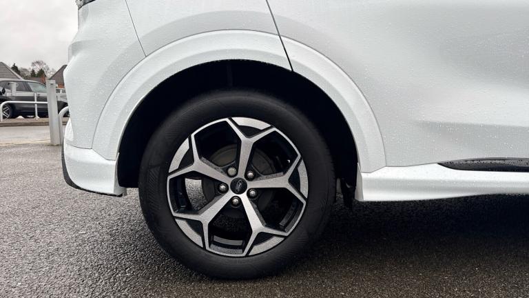 2024 Ford Puma 1.0 EcoBoost Hybrid mHEV ST-Line 5dr Petrol Hatchback Hatchback Petrol Manual