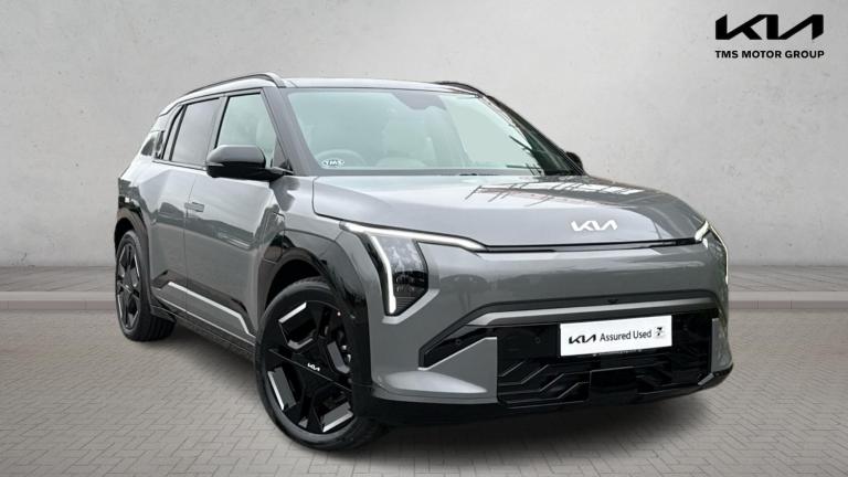 2025 Kia EV3 81.4 kWh GT-LINE S ESTATE Electric Automatic