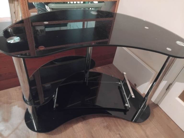 Free free Black desk 