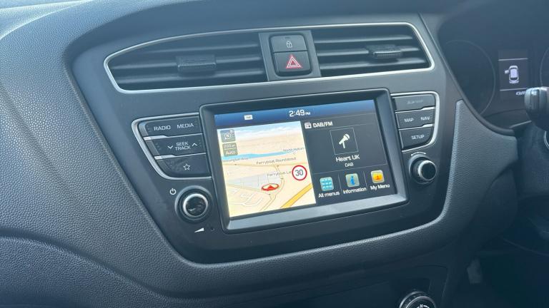 2019 Hyundai i20 1.2 MPi Premium Nav 5dr Petrol Hatchback Hatchback Petrol Manual