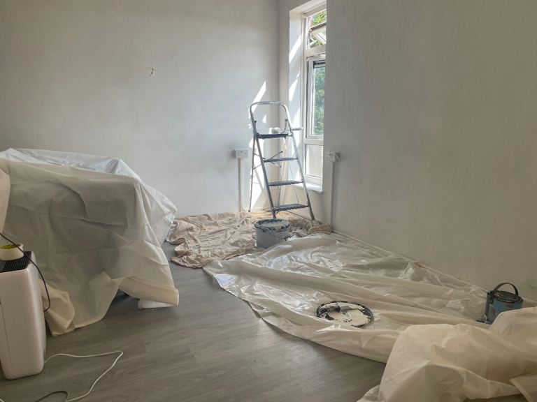 Studio flat homeswap 