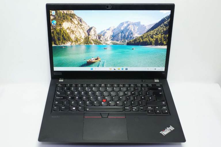 BARGAIN Lenovo ThinkPad T14 G1 i5 10th Gen 16GB RAM 256GB SSD 14" Laptop +OFFICE! with 100% BATTERY!