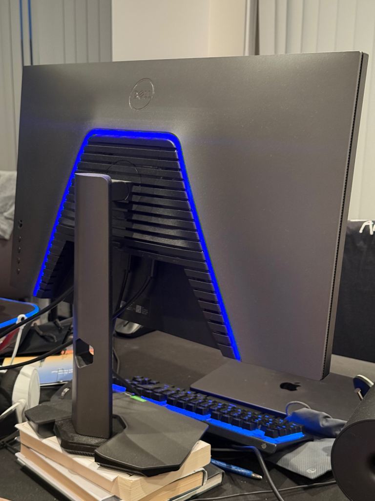 Dell S2721DGFA 27 inch 2560x1440 165hz, IPS, QHD Gaming Monitor, G-Sync, 1ms