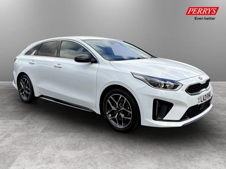 2021 Kia Pro Ceed 1.5T GDi ISG GT-Line 5dr Estate PETROL Manual