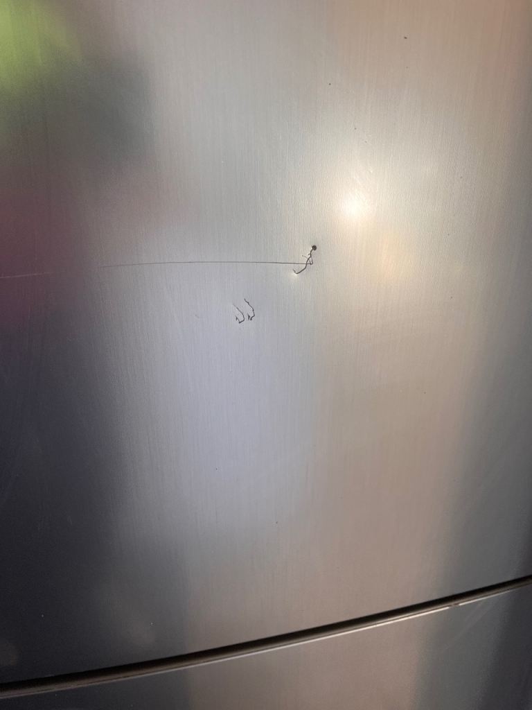 Bısch Fridge Freezer