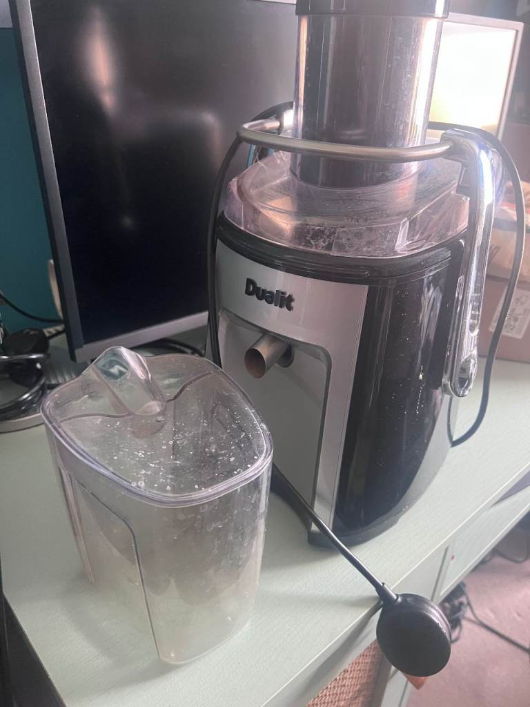 Dualit Juicer