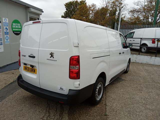 2021 Peugeot Expert 1200 1.5 BlueHDi 100 Professional Van PANEL VAN DIESEL Manual