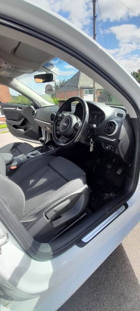 Audi, A3, Saloon, 2015, 