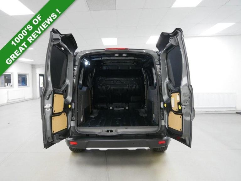 73 TRANSIT CONNECT 1.5 EBL 100 BHP L2 LONG 250 ACTIVE AUTOMATIC ( NO VAT ! )