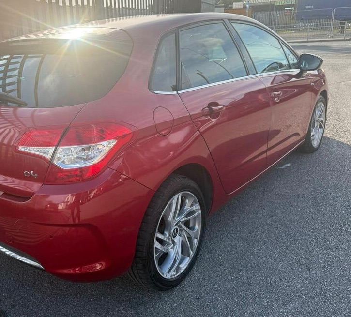 AUTOMATIC LOW INSURANCE 1.6 £20 TAX CITROEN C4 1.6 HDI Mot 1 Year like Ford focus vauxhall astra